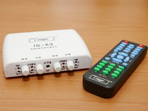RC語音網路K歌最速配~全新飆歌達人IS-X3 USB音